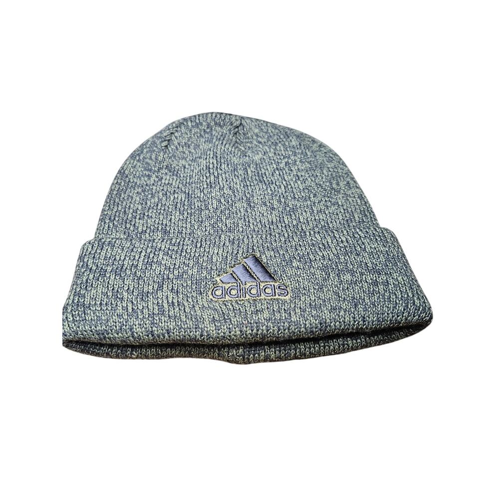 Adidas Unisex Beanie Grey OSFM